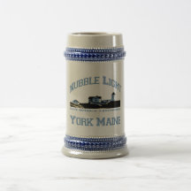 York Maine. Coffee Mugs