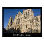 York Minster, England Postcards