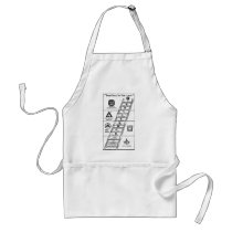 York Rite Ladder Aprons