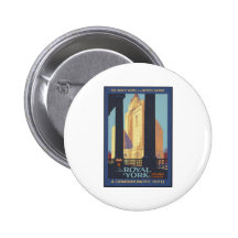 York royal Toronto Canada Pin's Avec Agrafe
