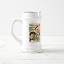 Yorke & Adams Bankers and Brokers Musical Comedy P Coffee Mugs