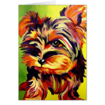 Yorkie #2 cards