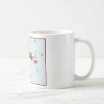 Yorkie Boudoir Mugs