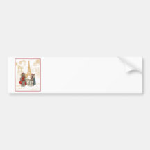 Yorkie Eiffel Tower Paris Bumper Sticker