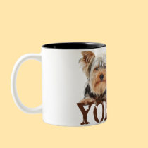 Yorkie mugs