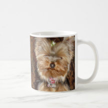 Yorkie Mug - Choose Style