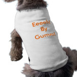 'Yorkie' Pet Clothing pet clothing
