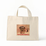 Yorkie Pup, Awww How Cute! :) Canvas Bag