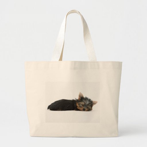 Yorkie Puppy Sleeping Bag