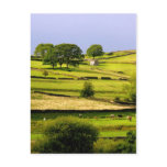 Yorkshire landscape postcards