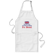 Yorkshire Pudding Apron