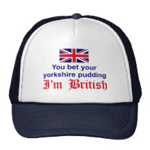 Yorkshire Pudding Hat