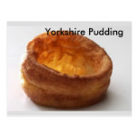 Yorkshire Pudding Post Cards