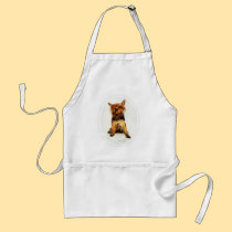 Yorkshire Terrier aprons