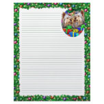 Yorkshire Terrier Christmas Gifts letterhead