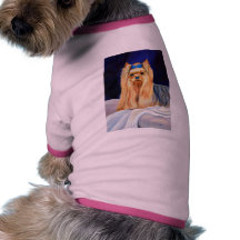 Yorkshire Terrier Dog Sweater Dog Shirt