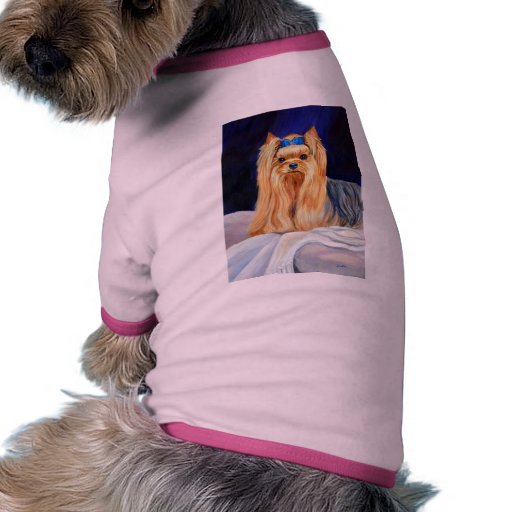 Yorkshire Terrier Dog Sweater Dog Shirt