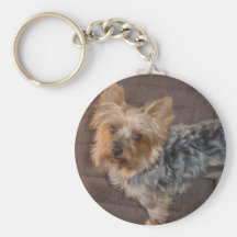 Yorkshire Terrier keychain