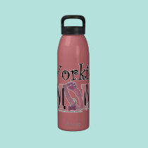 Yorkshire Terrier MOM water bottles