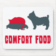 Yorkshire Terrier Mouse Pads