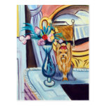 Yorkshire Terrier Postcards