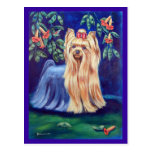 Yorkshire Terrier Postcards