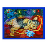 Yorkshire Terrier Postcards