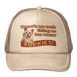 YORKSHIRE TERRIERS HATS