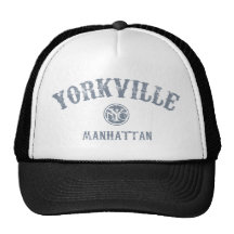 Yorkville Hats