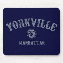 Yorkville Mouse Pads