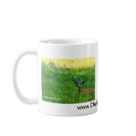Yosemite Buck California Products Mugs