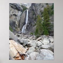 Yosemite ,California Poster