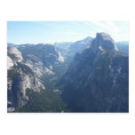 Yosemite Carte Postale