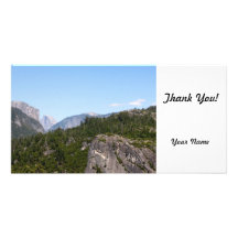 Yosemite Cartes Avec Photo