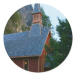 Yosemite Chapel stickers