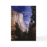 Yosemite, El Capitan Cards