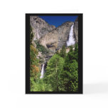 Yosemite Falls 2002 - Card