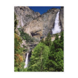 Yosemite Falls 2002 Post Cards