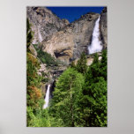 Yosemite Falls 2002 Poster