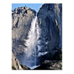 Yosemite Falls, February Postcards