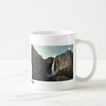 Yosemite Falls Mug