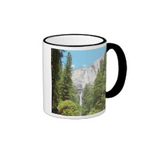 Yosemite Falls Mug
