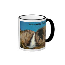 Yosemite Falls  Mug