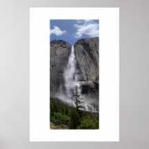 Yosemite Falls Posters