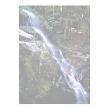 Yosemite Falls, Yosemite National Park, California Custom Announcement