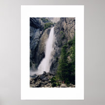 Yosemite Falls, Yosemite National Park, California Posters