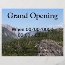Yosemite Flyer