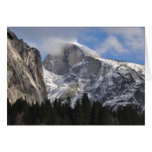 Yosemite Greeting Cards