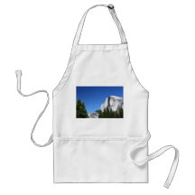 Yosemite Half Dome Aprons