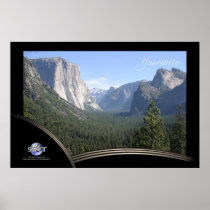 YOSEMITE HALF DOME